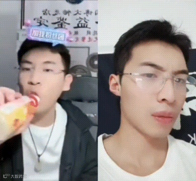 当剪辑师闯入听泉鉴宝直播间