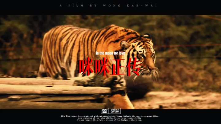 《当王家卫去了哈尔滨》