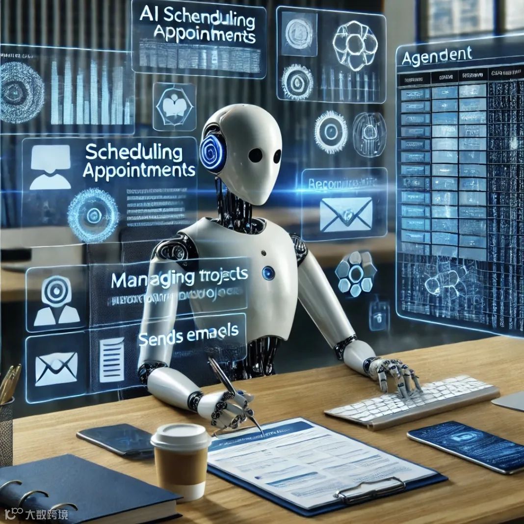 OpenAI提出从AI到AGI通用人工智能的五级分类系统！