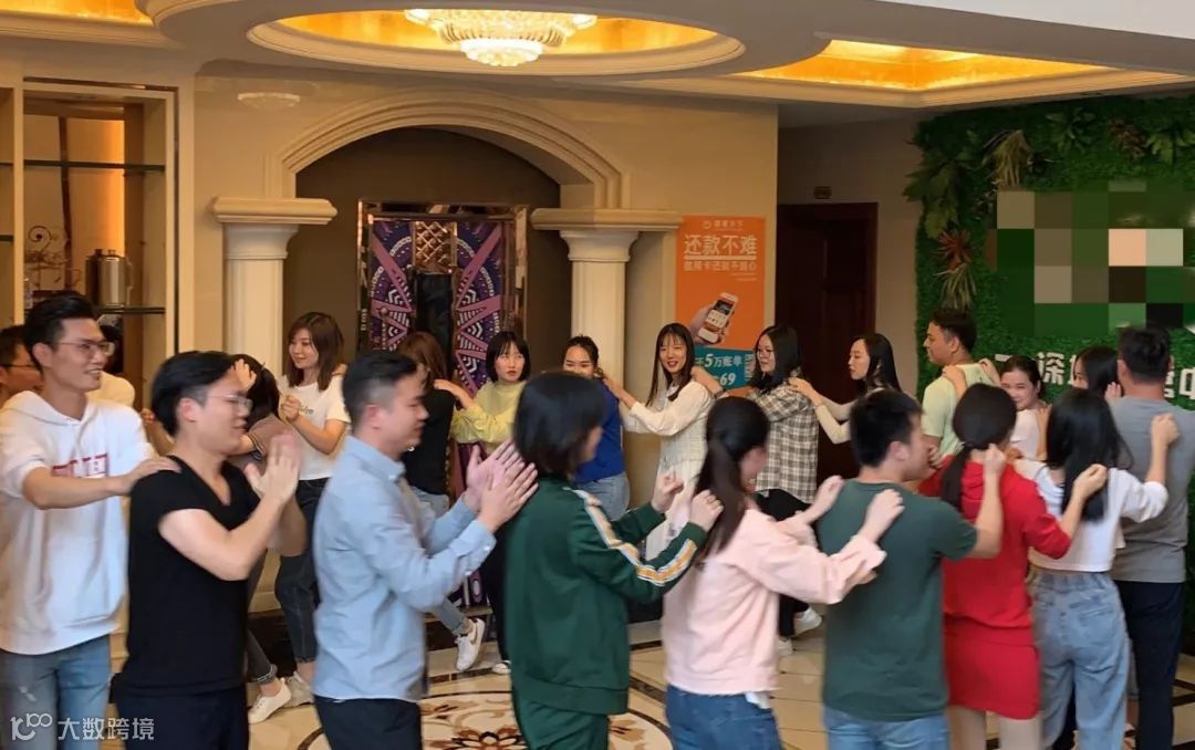 凝心聚力，快乐同行丨谷仓FBG业务部团建活动成功举办