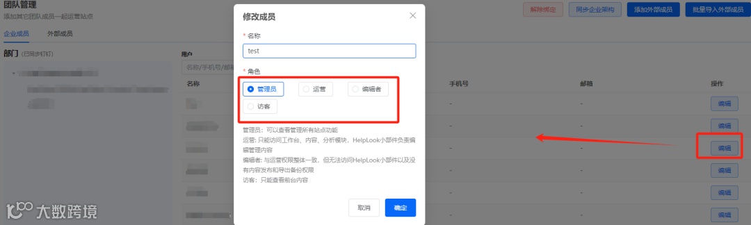 找到办法了！一个站点，搞定所有访问权限需求