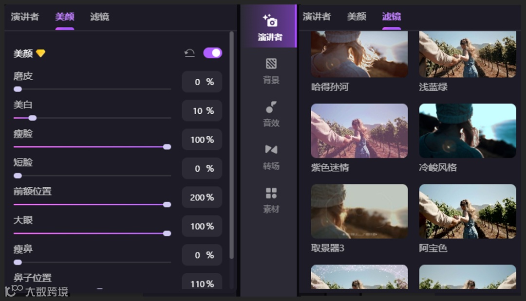 白嫖100天会员 | 虚拟人出镜且功能齐全的录课工具，选它准没错