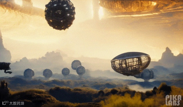 全球爆火的Pika,会让剪辑行业消失吗?