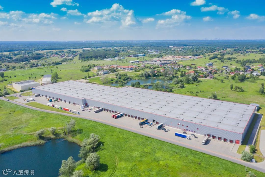 连开6仓!谷仓欧洲站再开「六国仓库」,欧洲仓网服务时代到来!