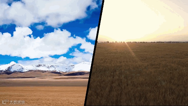 复制抖音特效之转场篇 | 抓紧最后一次拿奖的机会