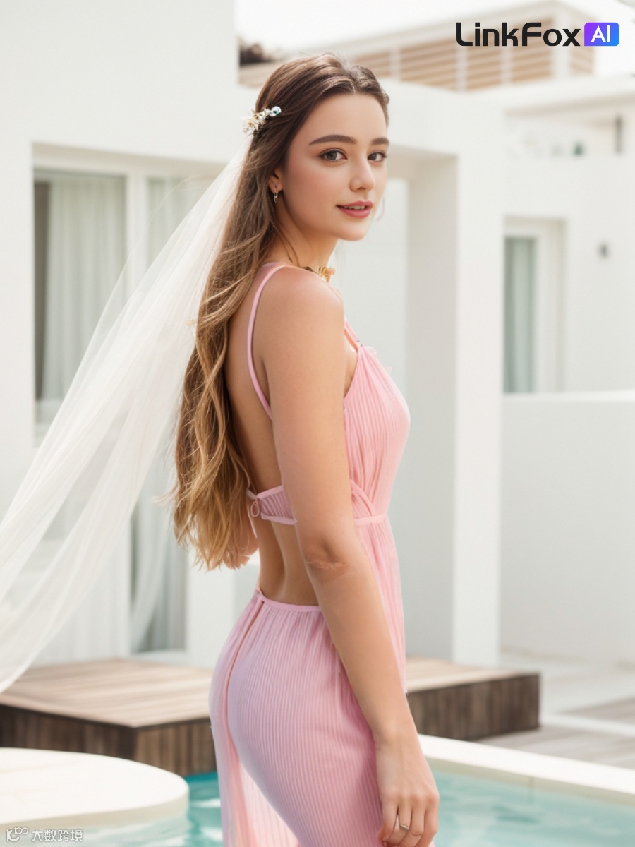 新版 AI 换模特重磅升级，海量模特背景任你选，批量换背景更轻松高效！