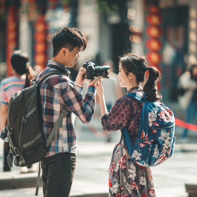 如何「爆改」五一朋友圈?