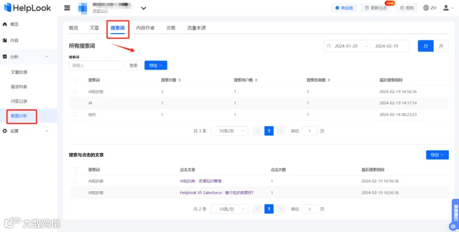 攻略 | 如何通过数据解析，优化知识库以满足用户需求