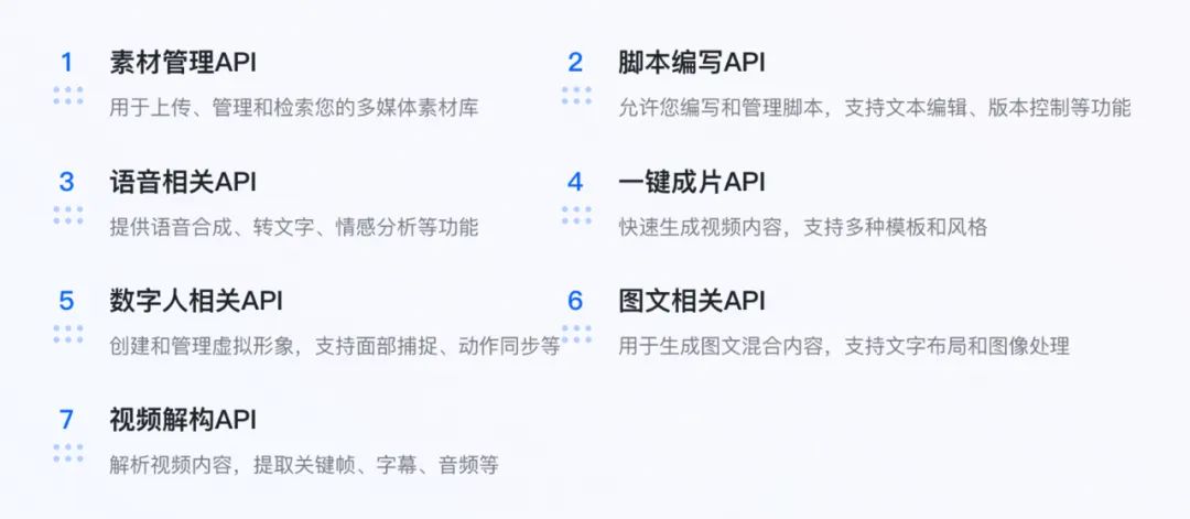 支持定制与集成，筷子科技OpenAPI开放平台助力企业构建AIGC生态