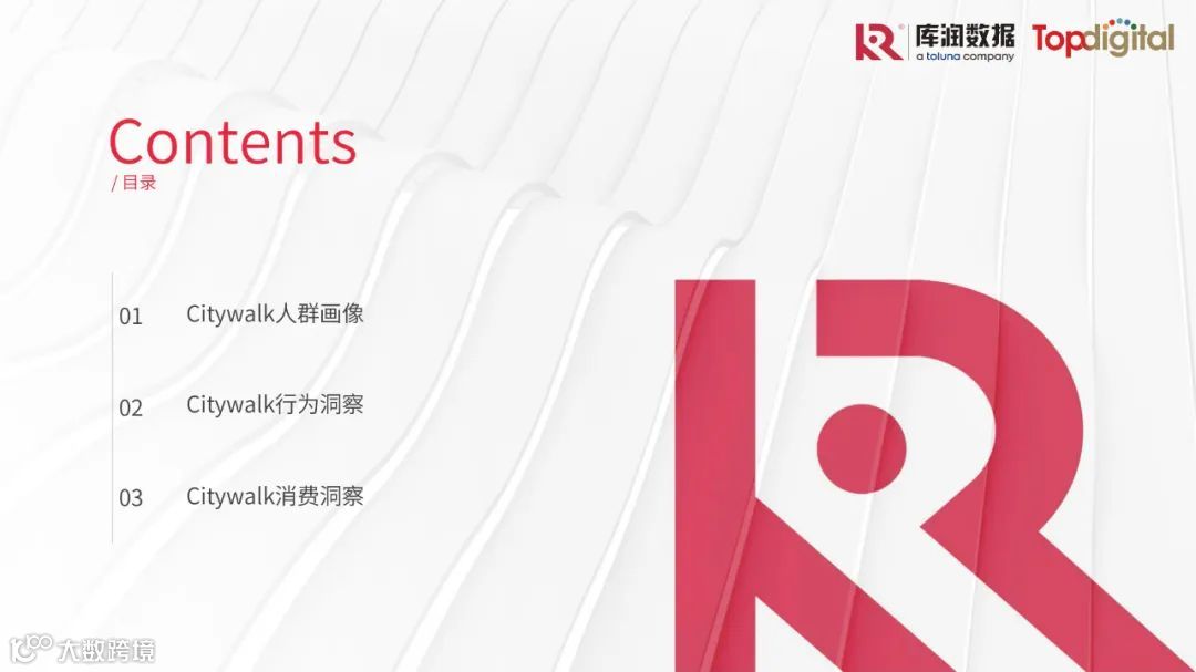 2023年轻人选择Citywalk的消费心理及消费趋势洞察