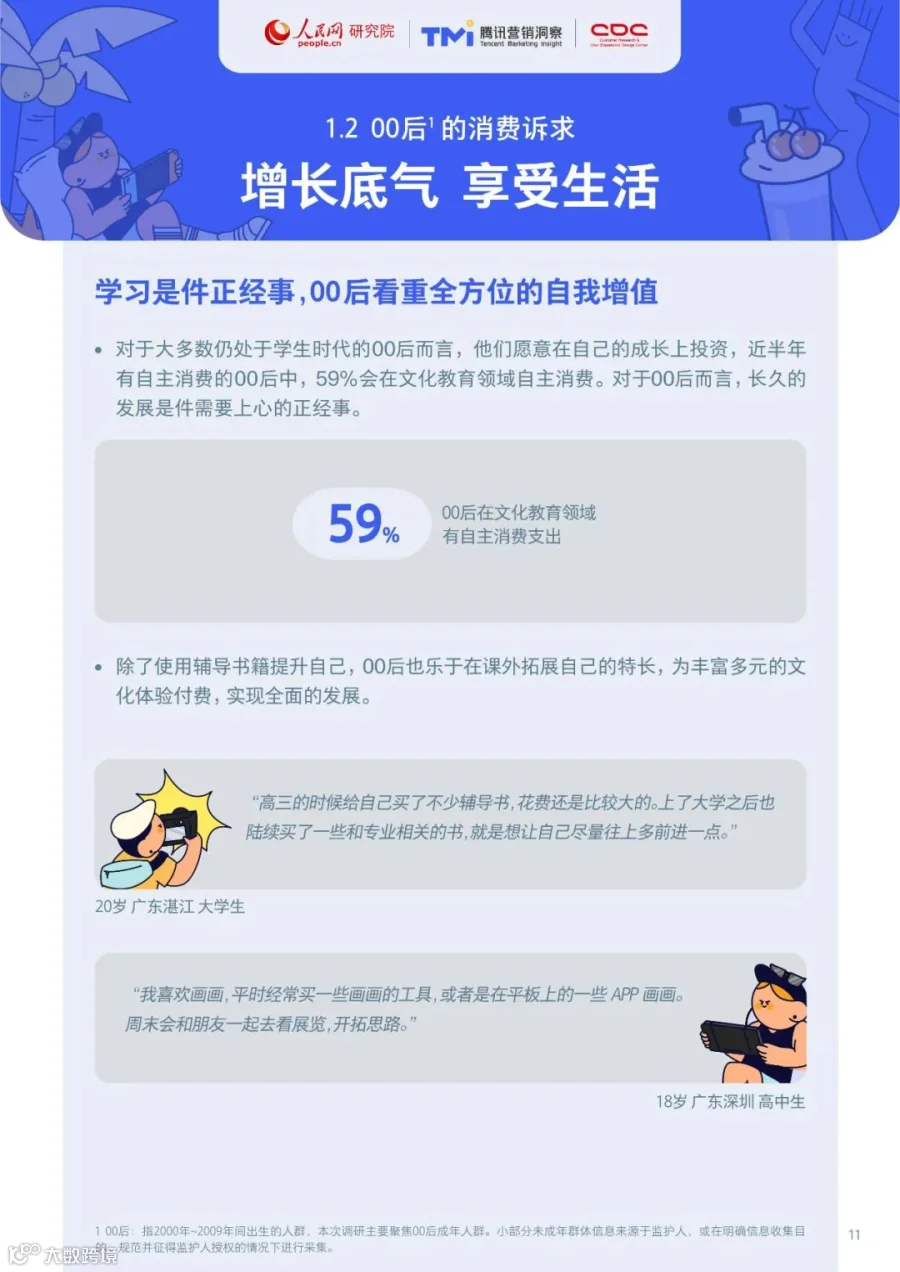 00后生活方式洞察报告2021