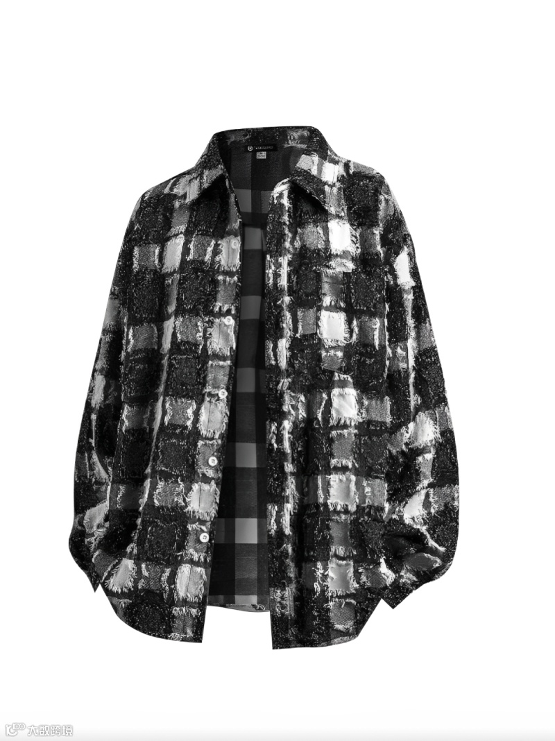 秋季新风尚，kerqu.AI模特试衣技术助力服装拍摄升级