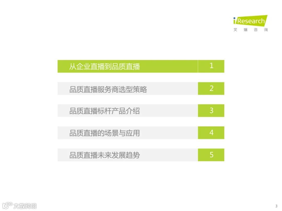 2022中国品质直播选型与应用白皮书（附下载）