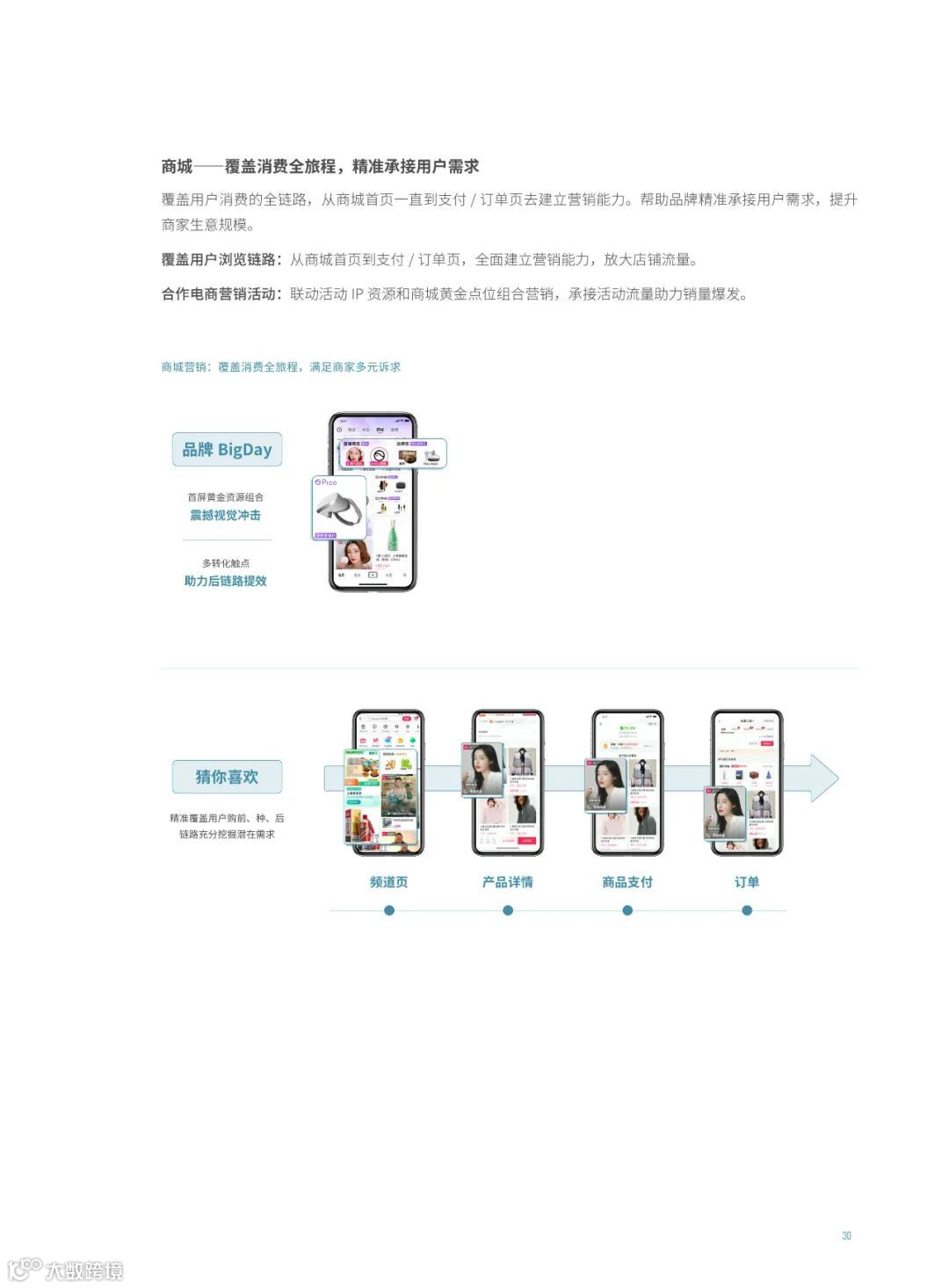 消费品行业平衡增长解决方案