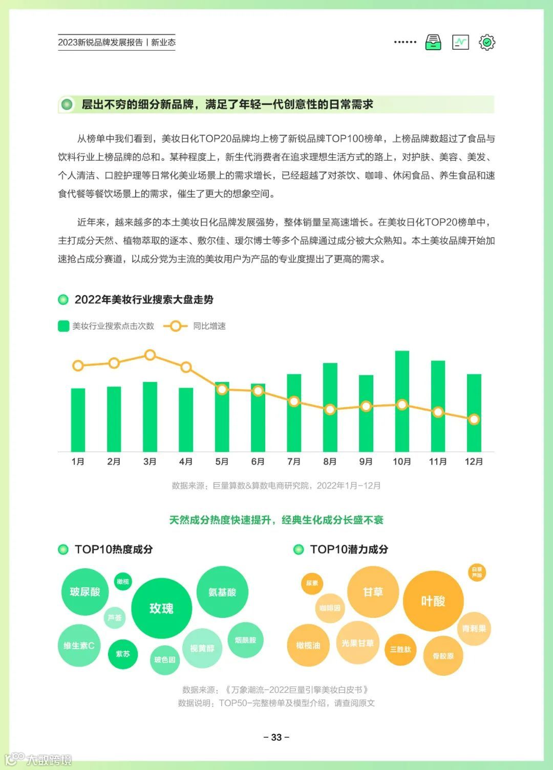 2023新锐品牌发展报告
