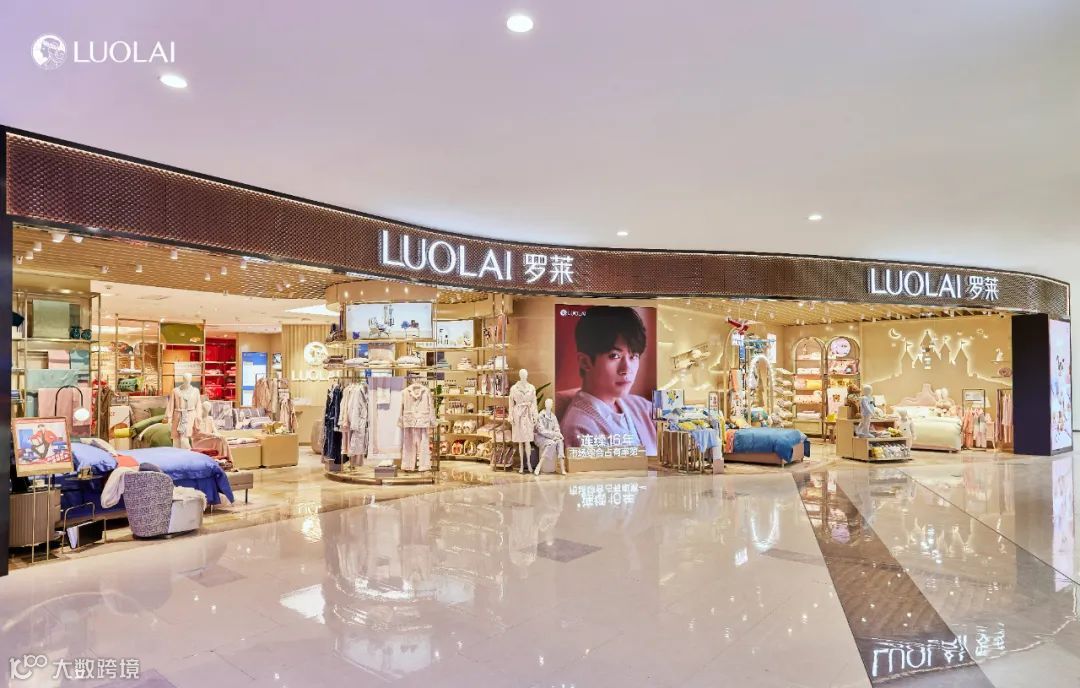 筷子科技与罗莱家纺达成AIGC全链路合作