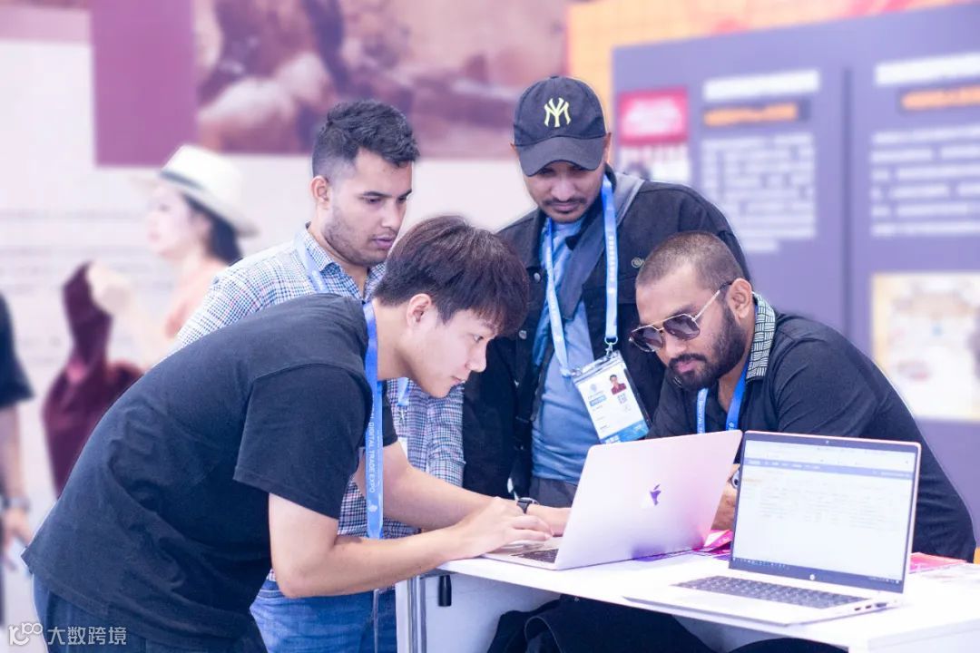 Kuaizi.ai内容商业AIGC解决方案备受关注与好评 | 第三届全球数贸会