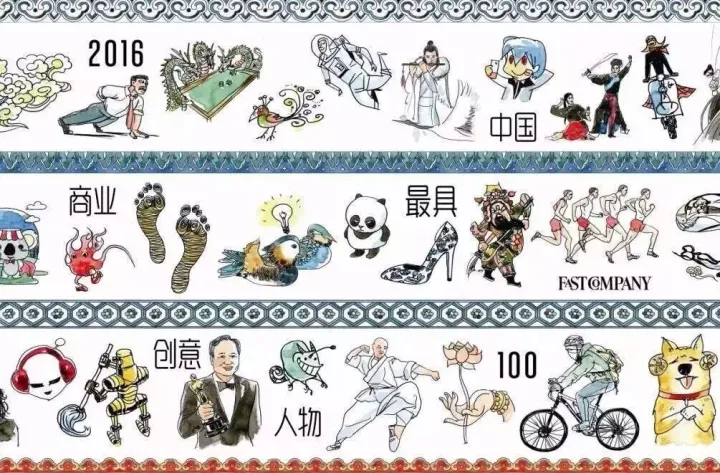 人工智能是如何入选中国最具创意100强的