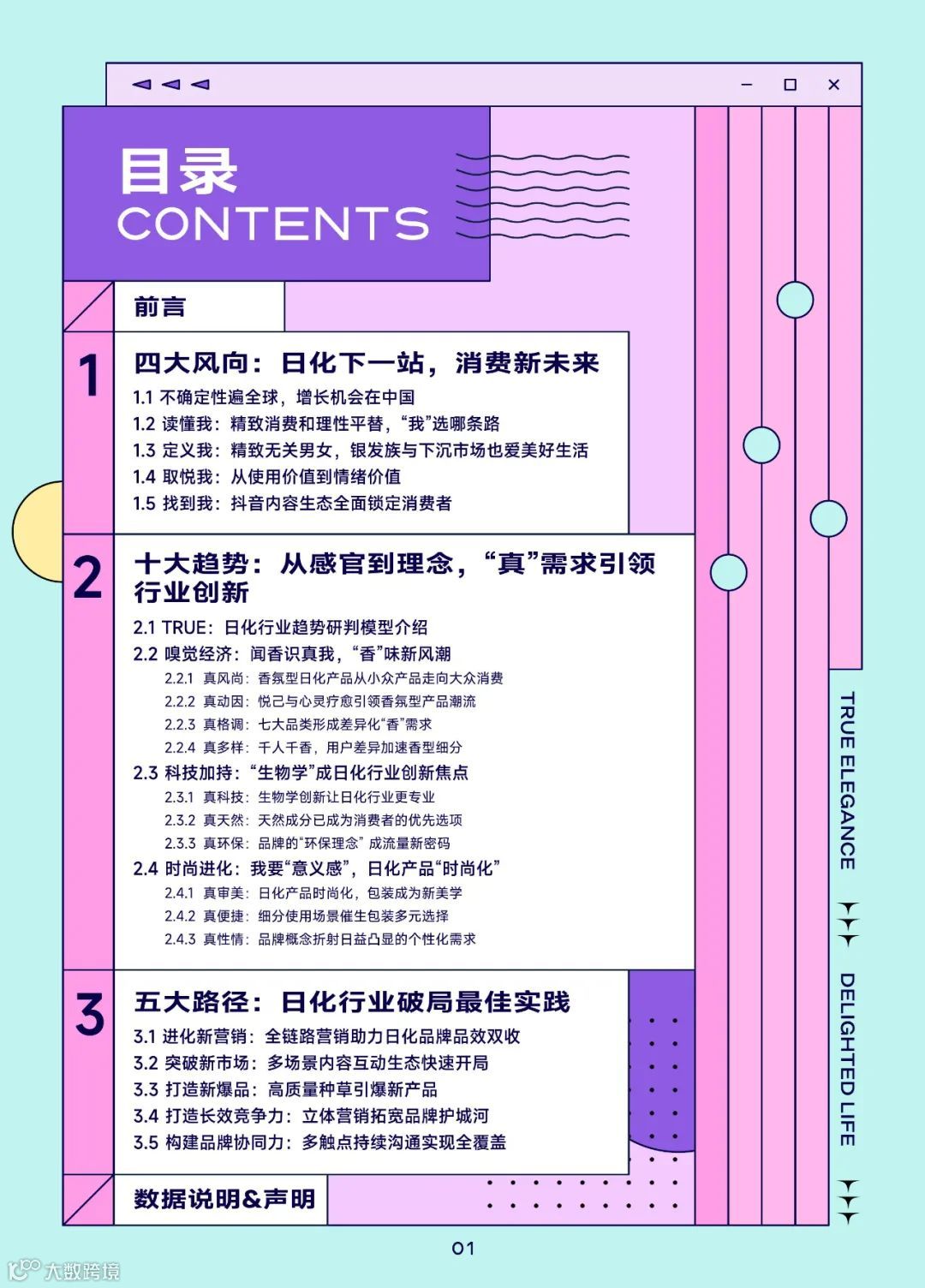 2022巨量引擎日化行业白皮书（附下载）