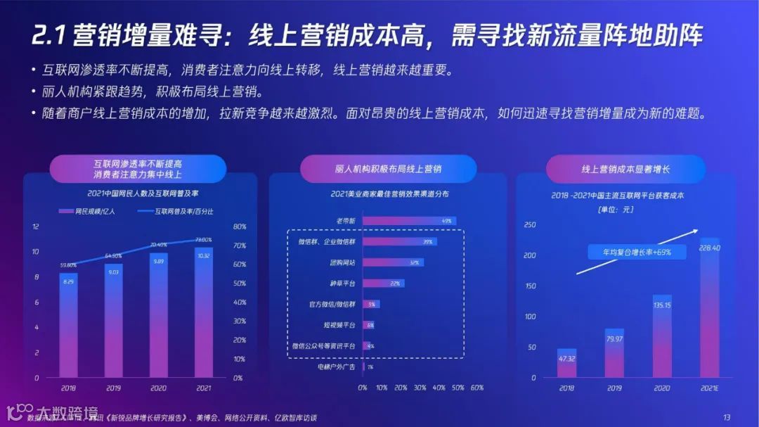 2022「新」精致丽人营销创新洞察报告