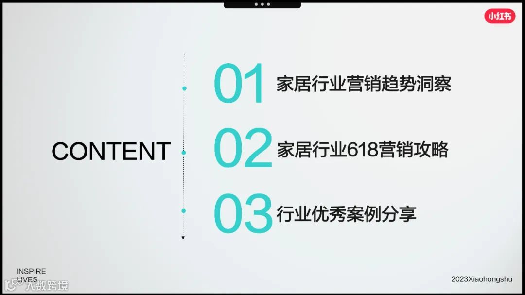2023小红书家居行业赢战618 营销略