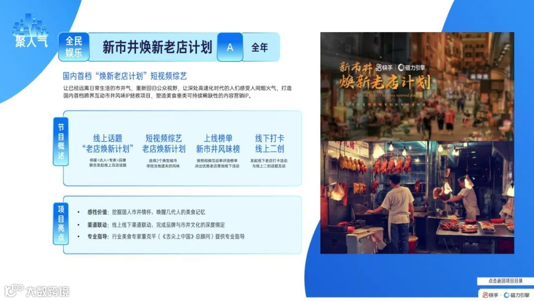 2022快手磁力引擎内容营销通案（附下载）