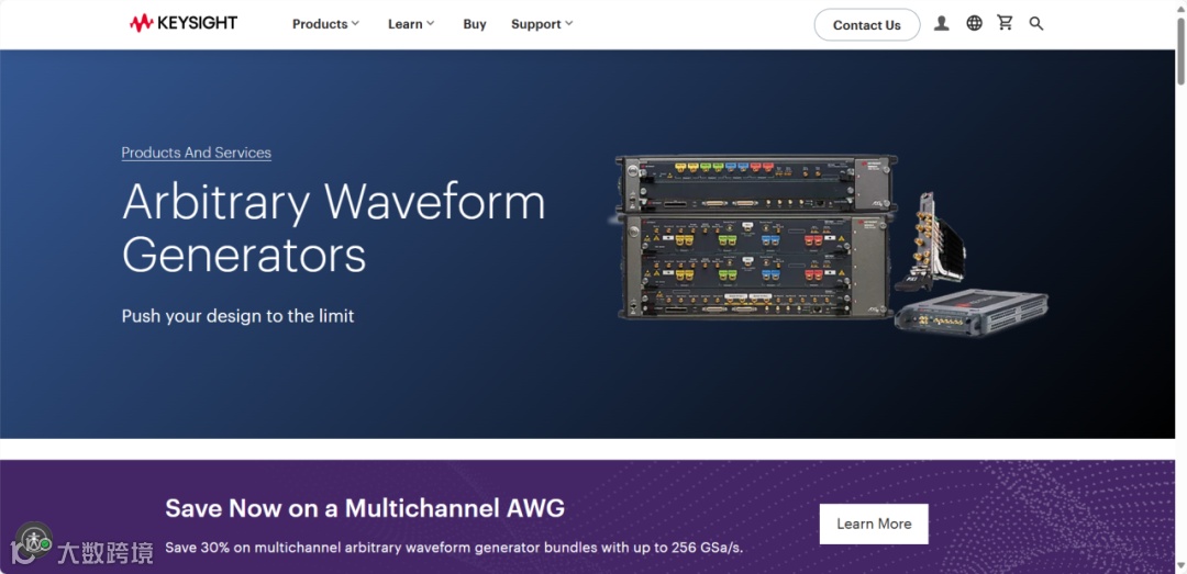 设备测试行业如何做好Google SEO?（KeySight案例研究）