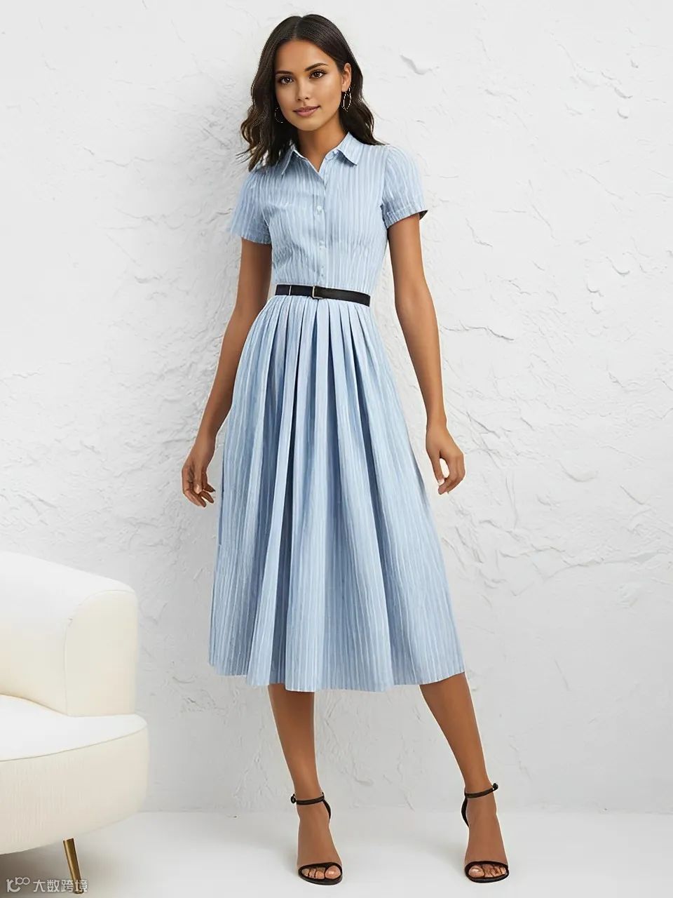 AI模特试衣:时尚科技的全新体验