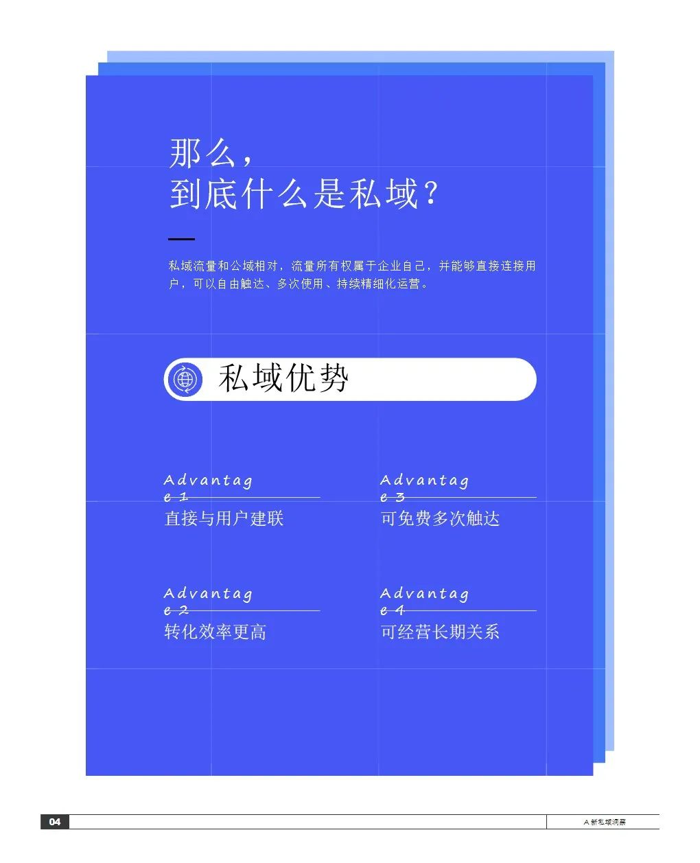 2021抖音私域经营白皮书
