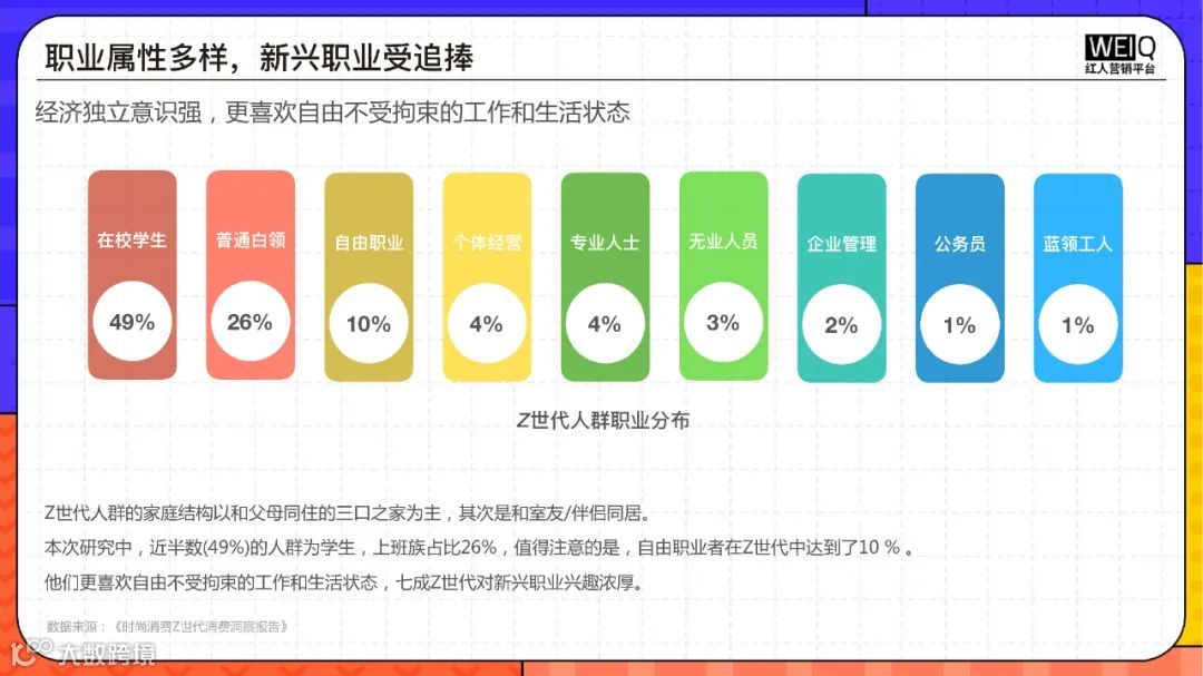 Z世代消费人群洞察报告