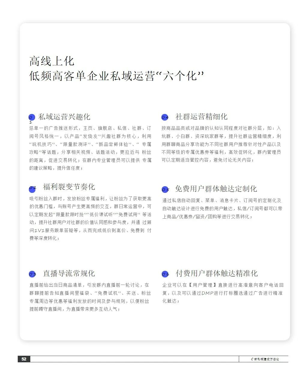 2021抖音私域经营白皮书