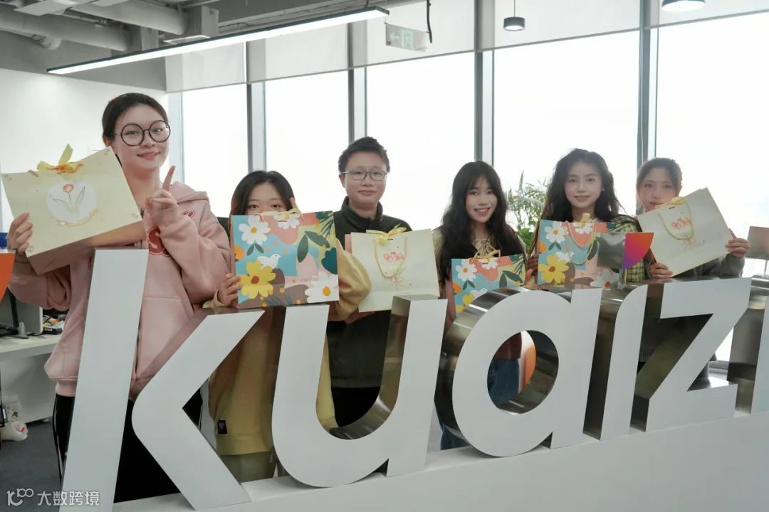 不仅美,还超能!祝Kuaizi的女神们节日快乐