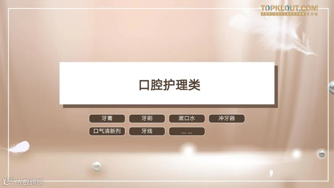 个护家清线上内容营销研究报告