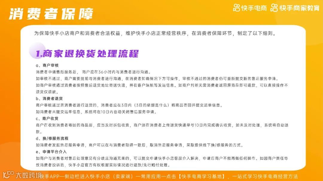 2021快手电商运营白皮书（附下载）