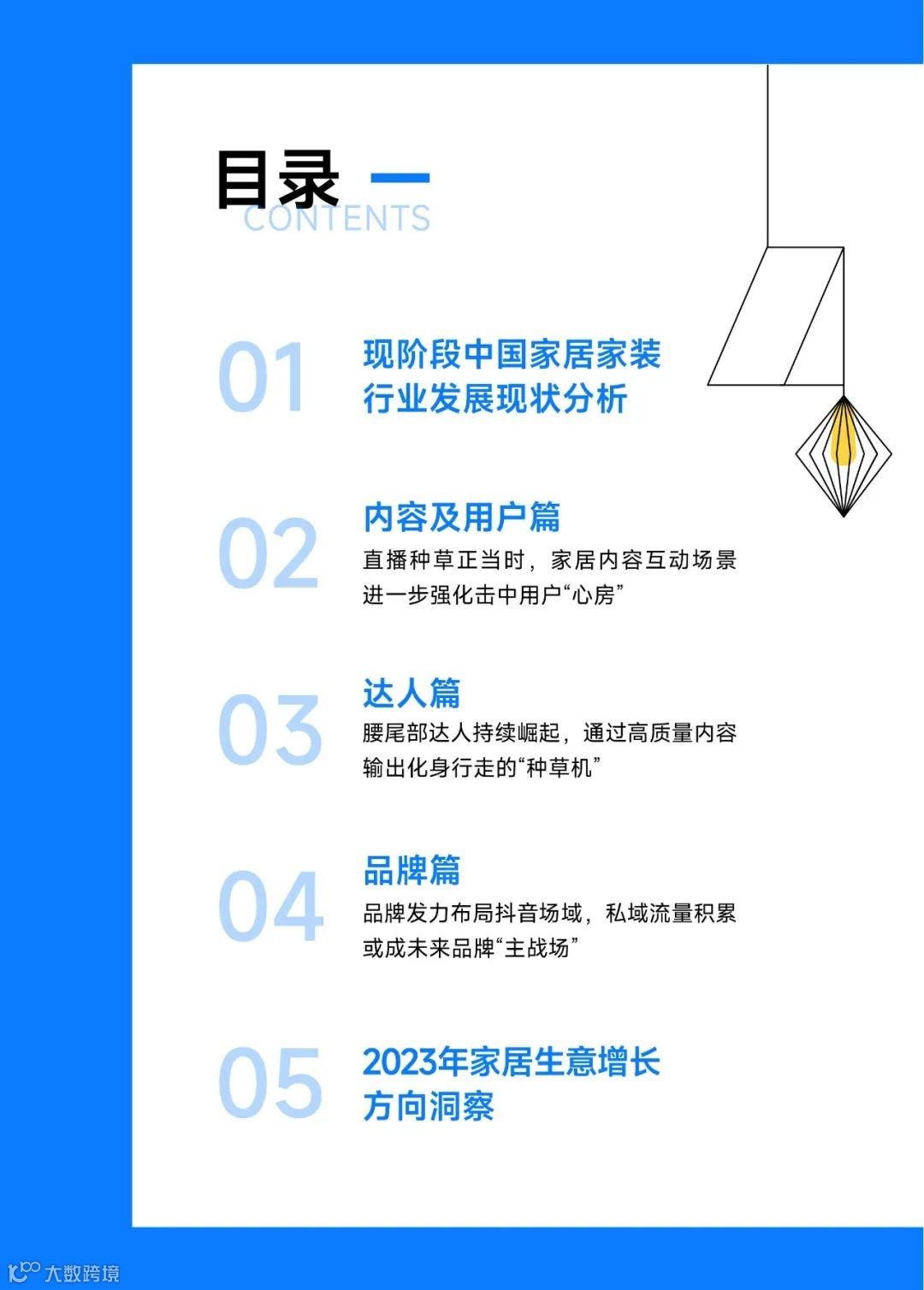 2023抖音家居生态报告