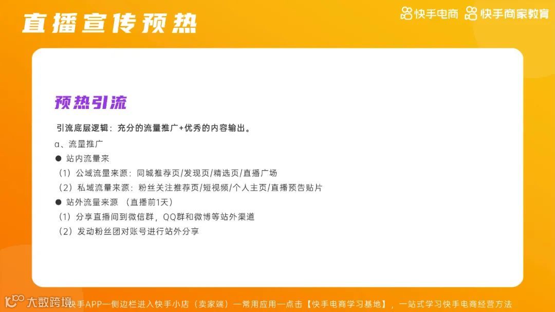 2021快手电商运营白皮书（附下载）