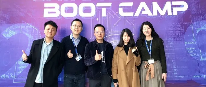 筷子科技参与联合利华2019年China Digital BootCamp