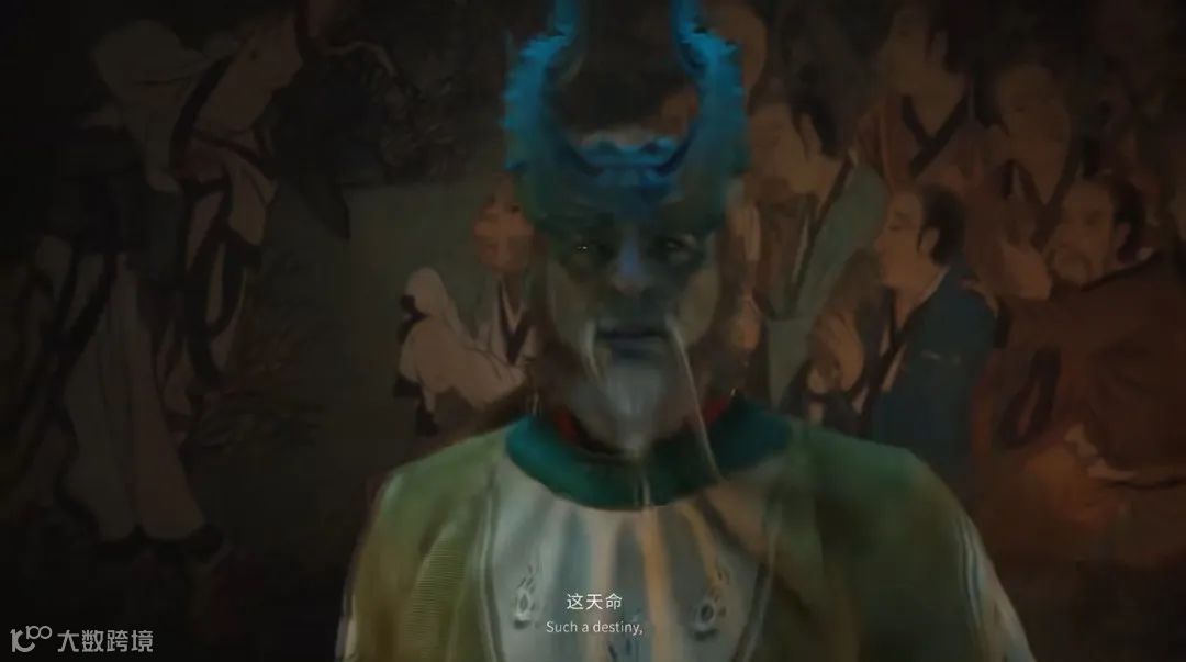 《黑神话：悟空》爆燃预告，快与“魔云坚”踏上这场西游奇幻之旅！