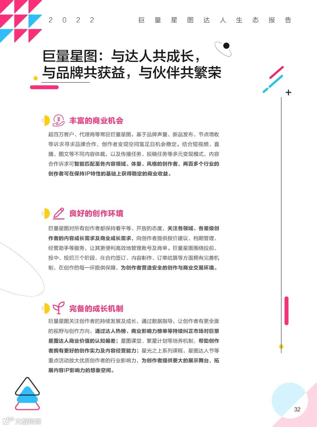 2022巨量星图达人生态报告（附下载）