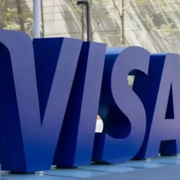 Visa Direct交易量跃升38%,代币突破115亿大关