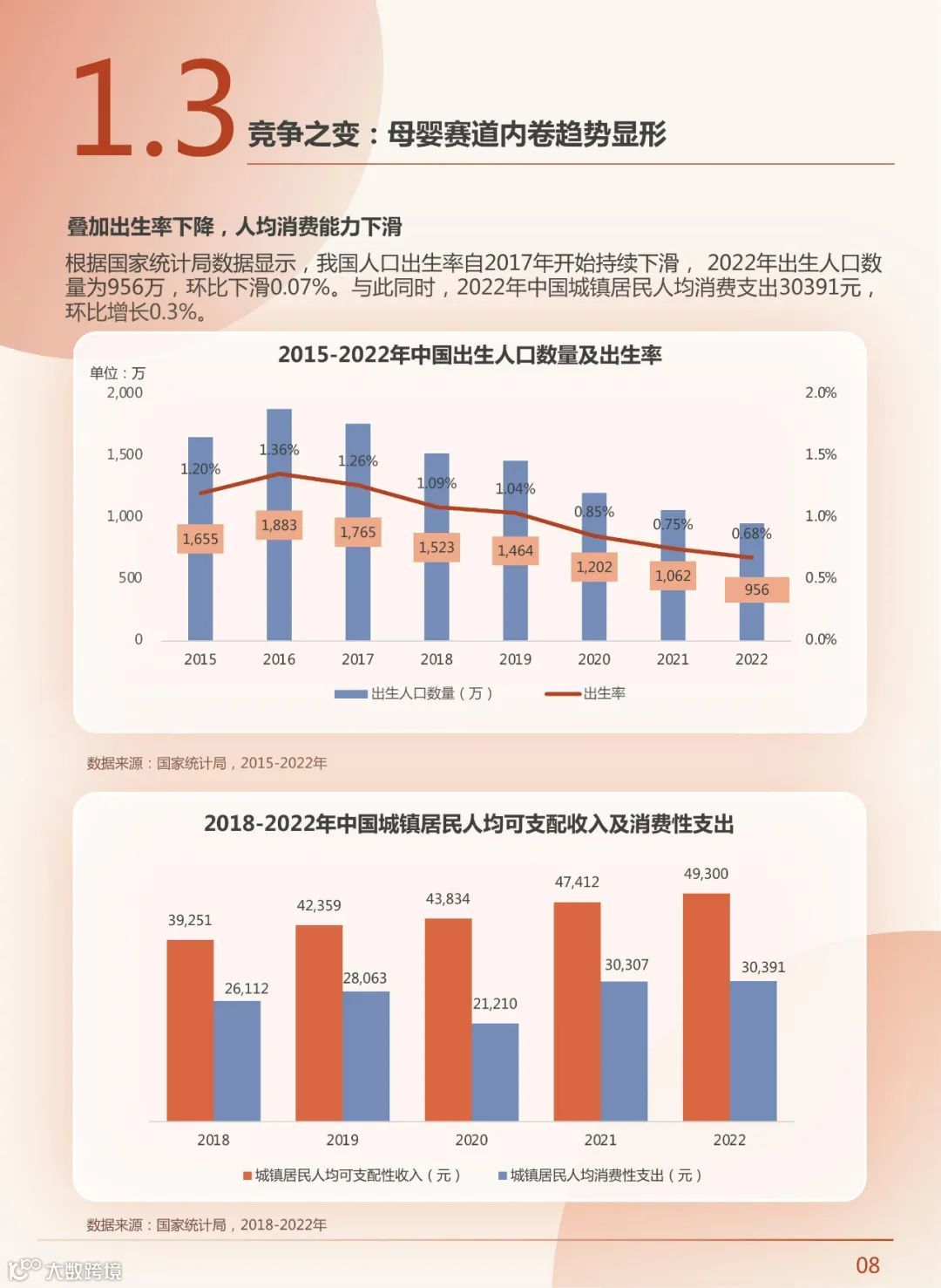 2023年中国新母婴人群研究报告