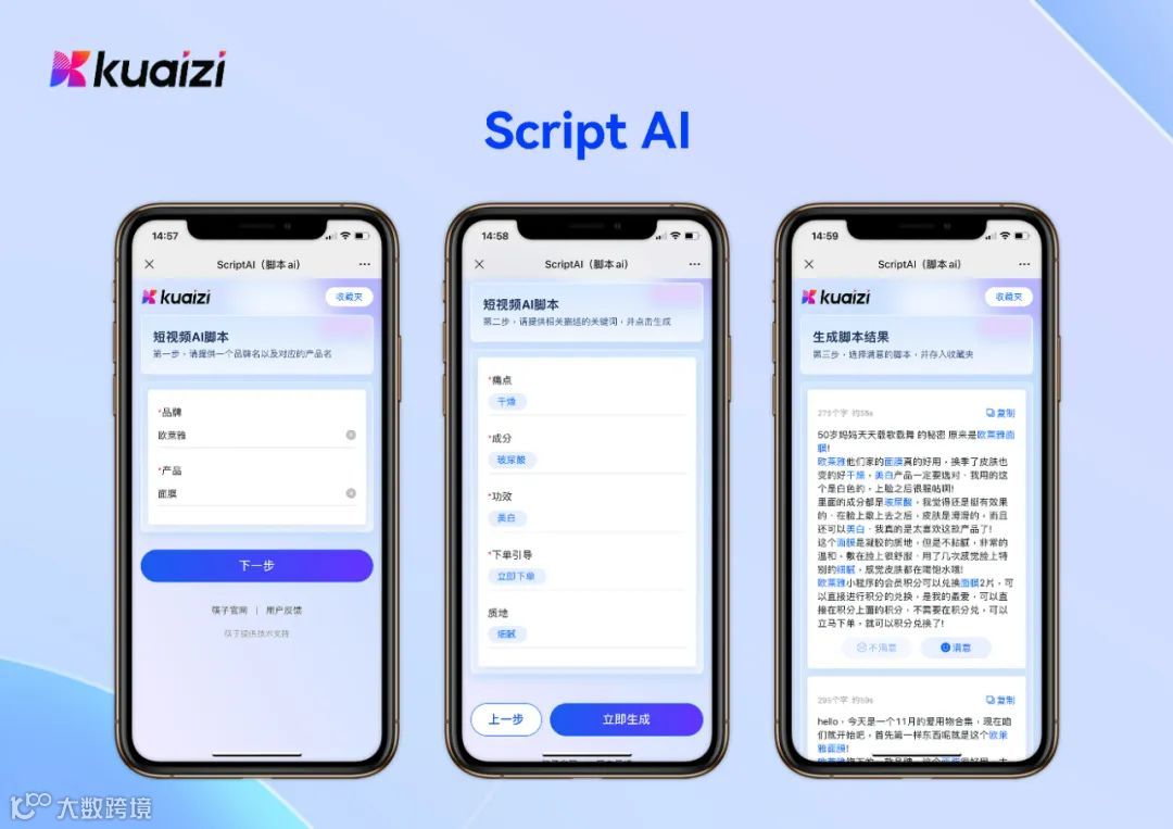 抖音美妆GMV首破1000亿!AIGC技术与应用成美妆品牌突破关键