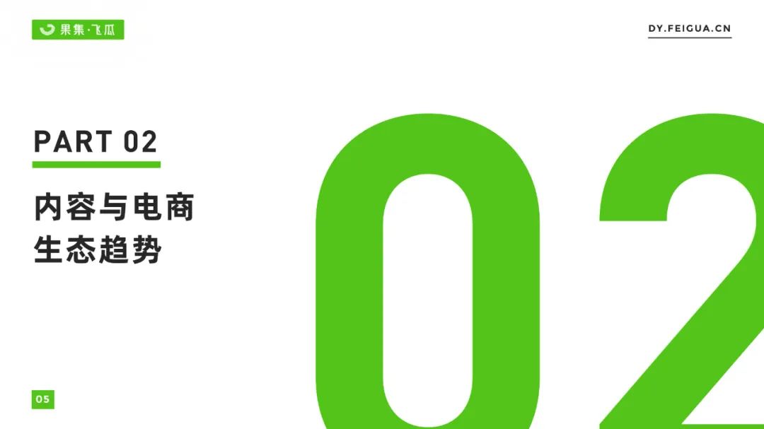 2023上半年短视频直播与电商生态报告