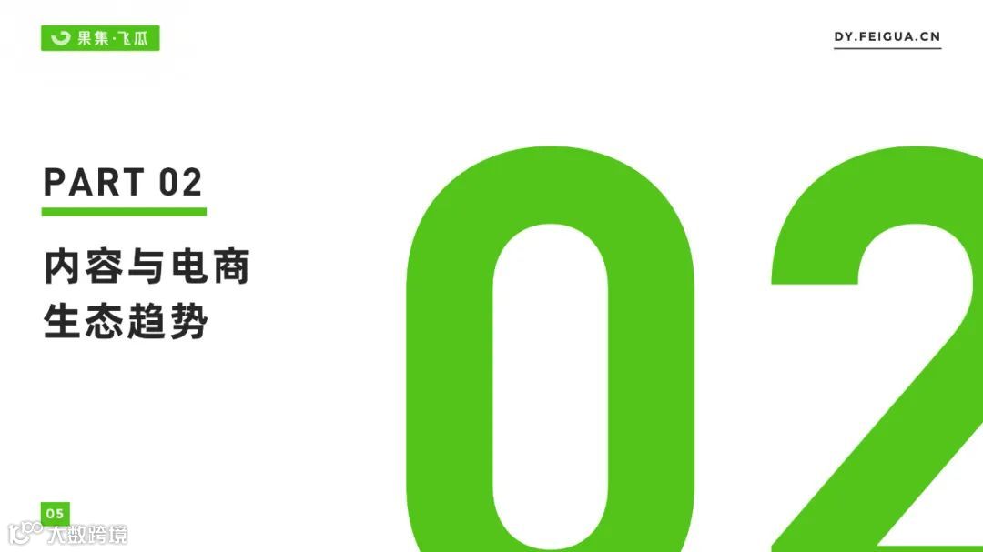 2023上半年短视频直播与电商生态报告