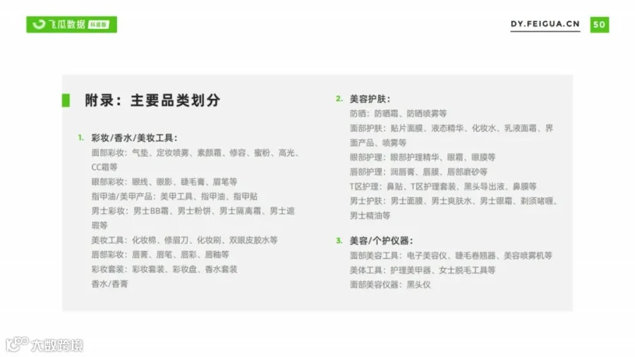 2021美妆短视频及直播营销趋势洞察(附下载)