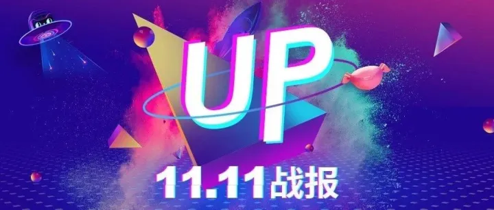 创意技术为品牌双11带来了哪些UP？