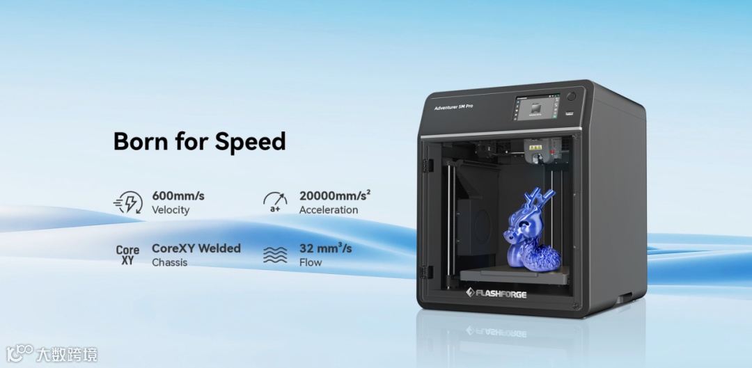 敢于开创，售价贵同行2倍的3D打印机亦可爆卖超5千件