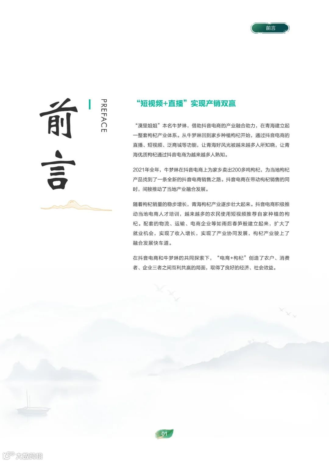 2022电商助农发展报告