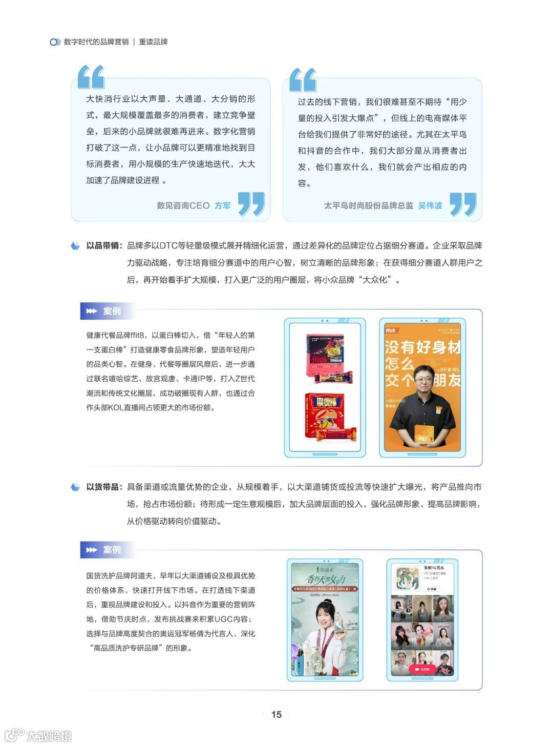 确定性-数字时代的品牌营销