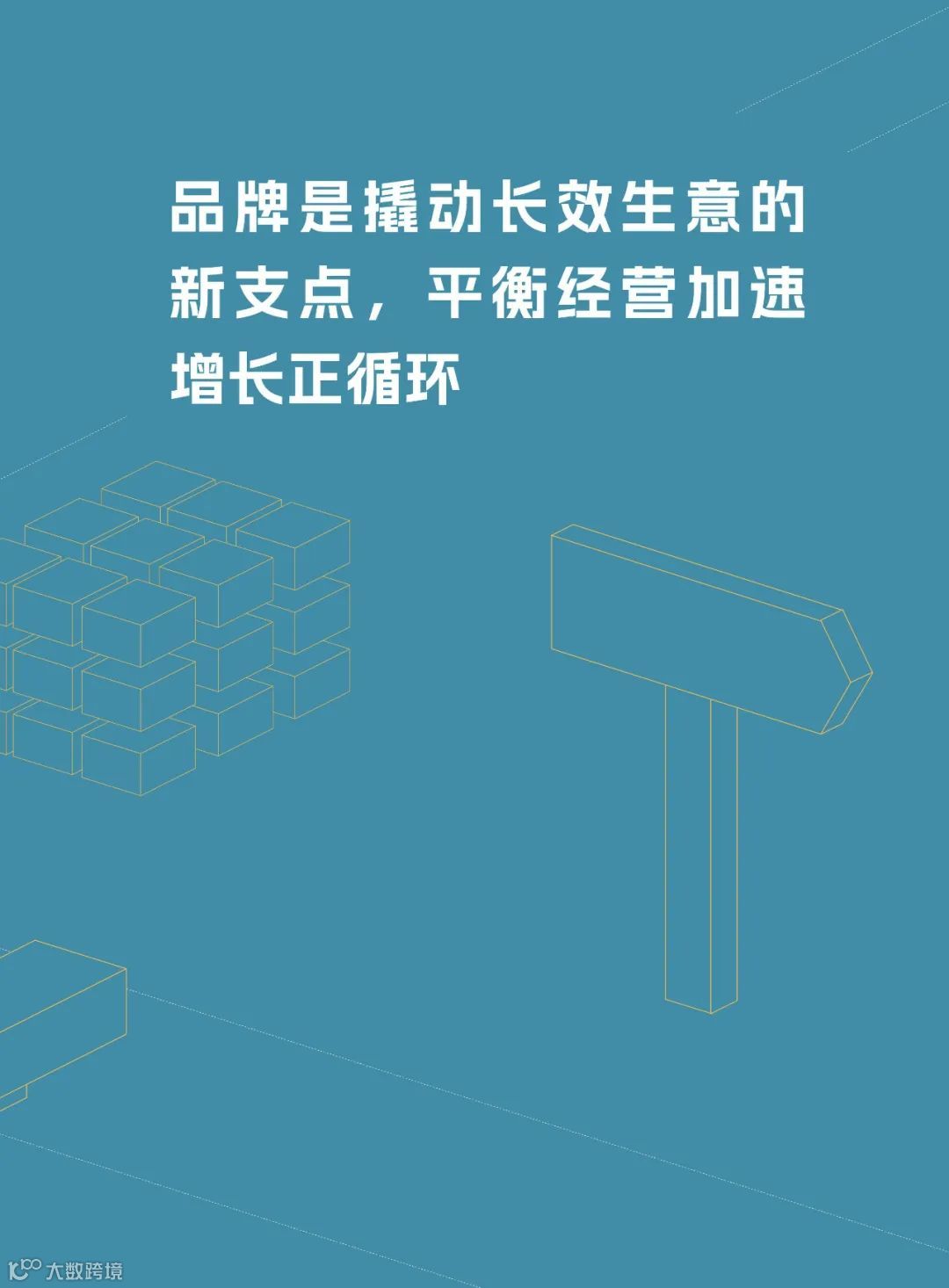 消费品行业平衡增长解决方案